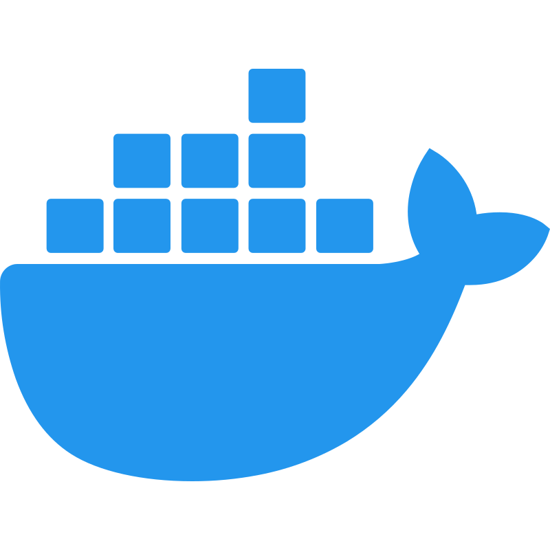 Docker logo