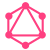 GraphQL logo