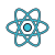React logo