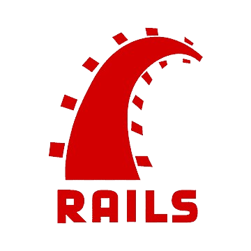 Ruby On Rails logo