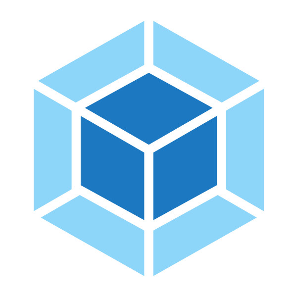 Webpack logo